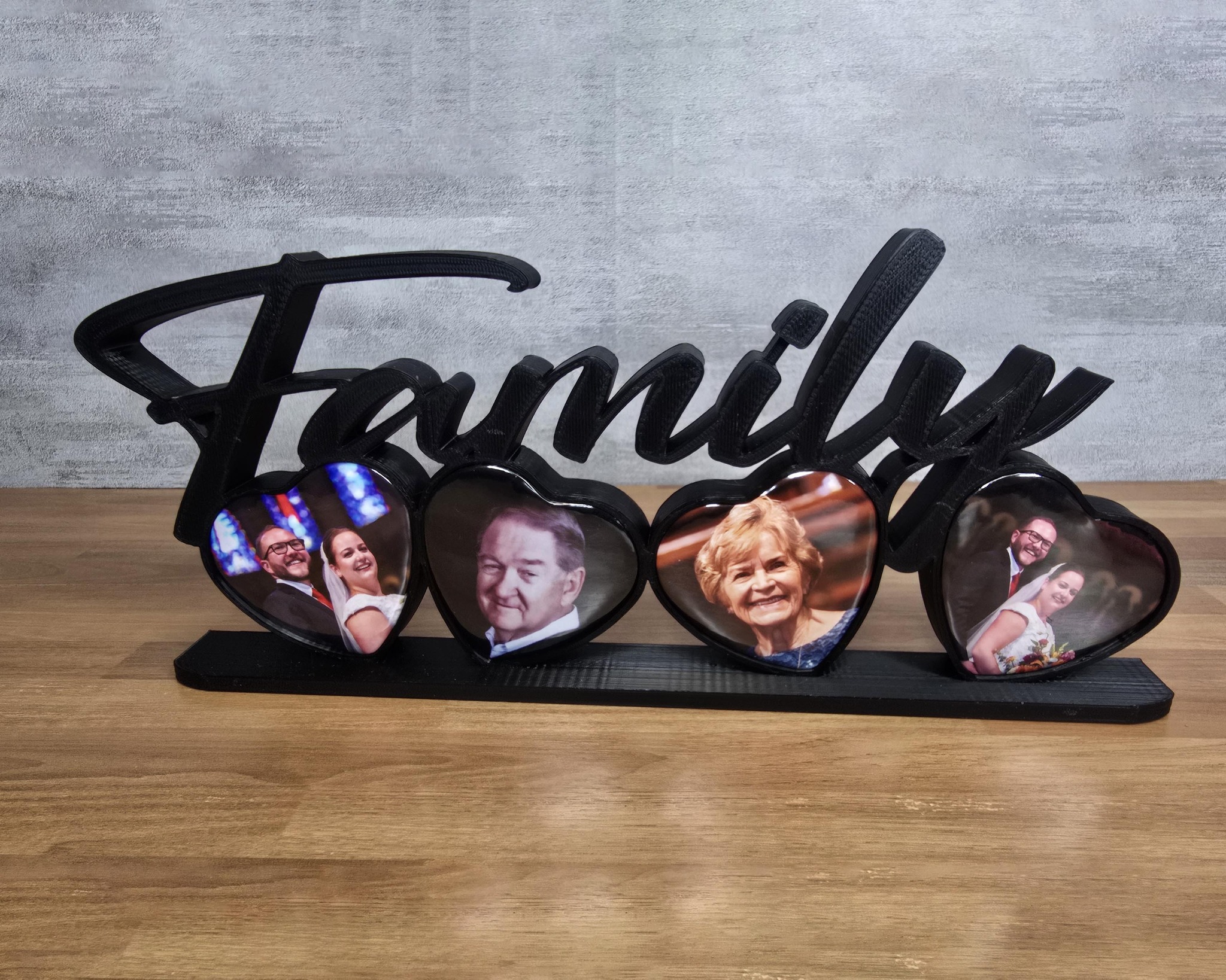 3d Printed Frames — 9